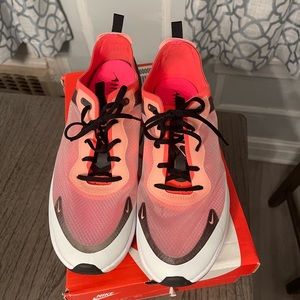 Nike Air Max Dia Se Qs Off Whiteblackhot Pink Crimson Size 10 Av4146-100